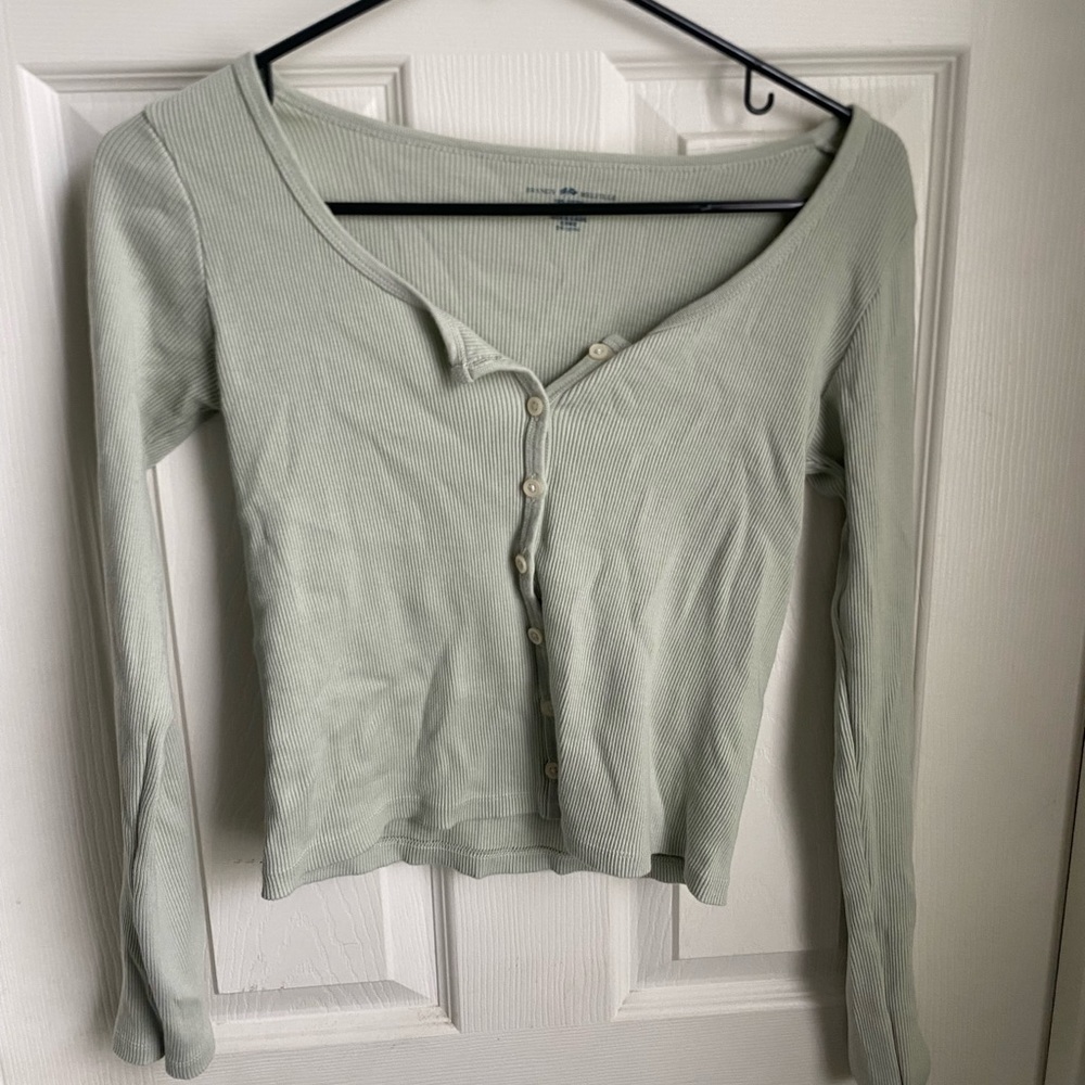 PERFECT CONDITION BRANDY MELVILLE LONG SLEEVE TOP